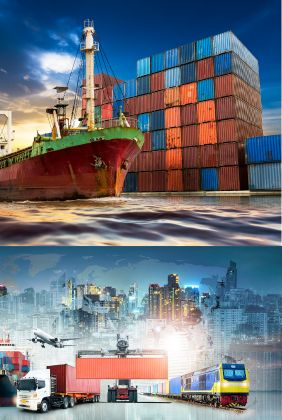 1 jobs in logistics & shipping sector