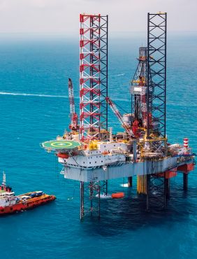 1 jobs in oil & gas sector