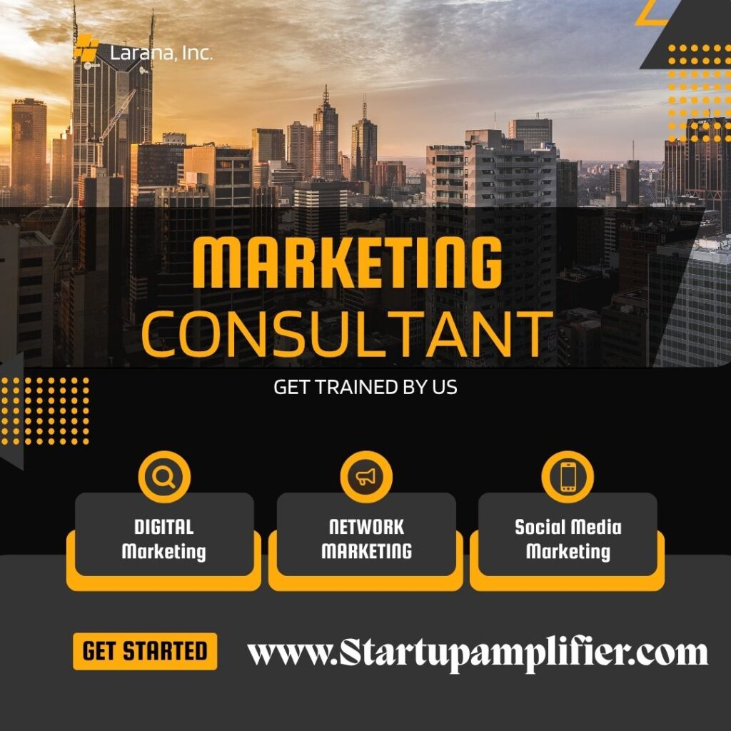 marketing consultant is Dehradun