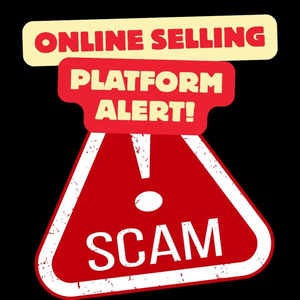 ऑनलाइन प्लेटफॉर्म द्वारा नए सेलर्स के साथ धोखा