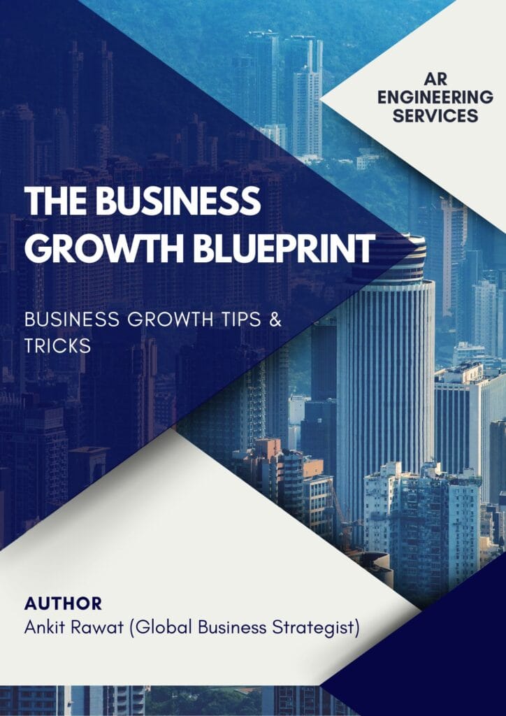 business growth blueprint- book
