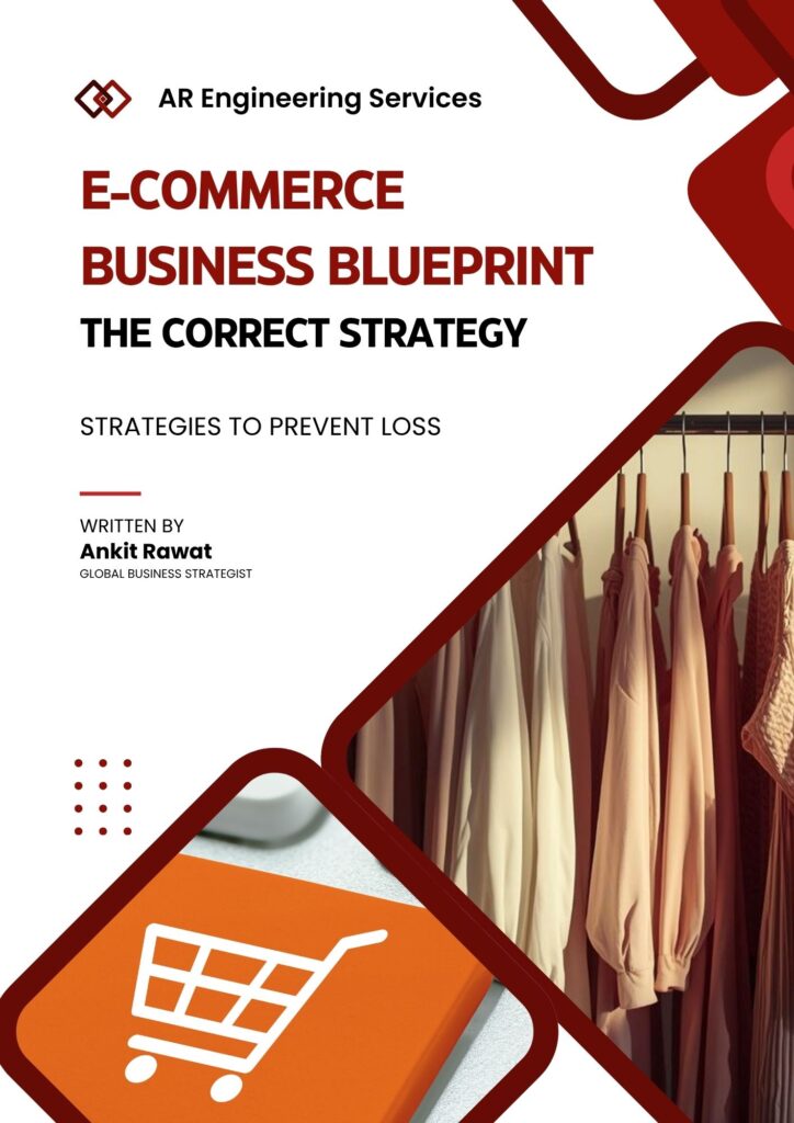 E-Commerce Business Growth Blueprint www.startupamplifier.com