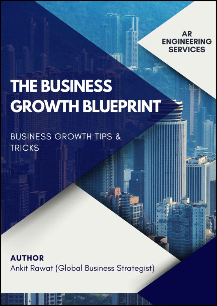 business growth blueprint- book-www.startupamplifier.com - AR Engineering Services business growth blueprint- book-www.startupamplifier.com