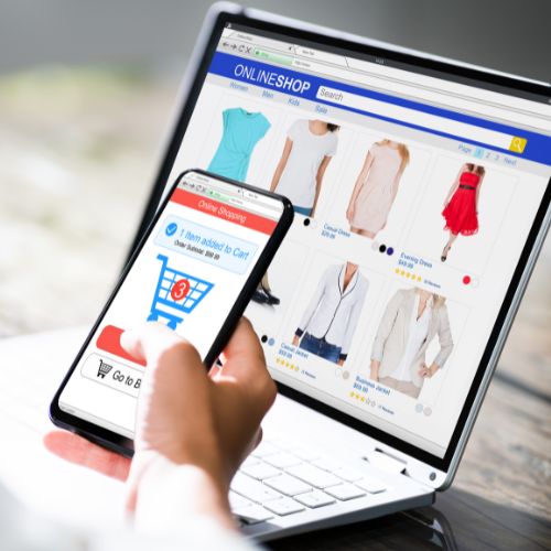 online store